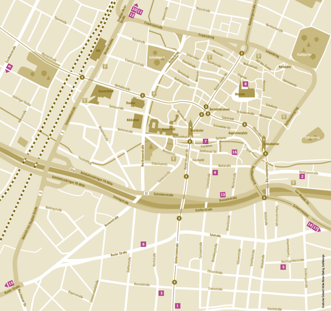 Lageplan Lageplan