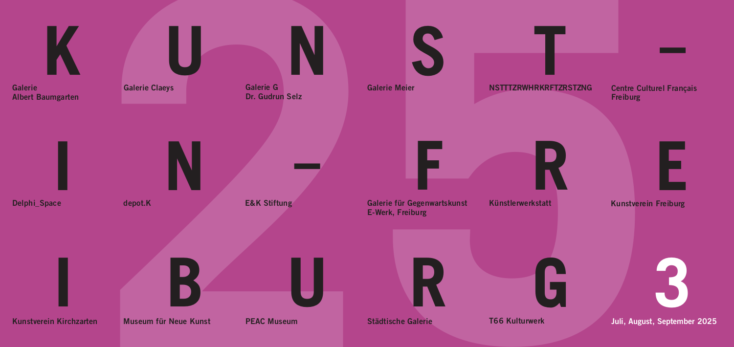 K U N S T – I N – F R E I B U R G