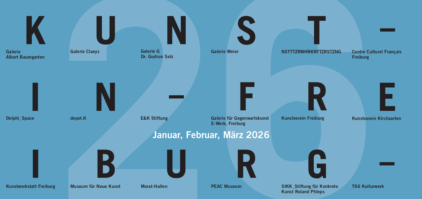 K U N S T – I N – F R E I B U R G