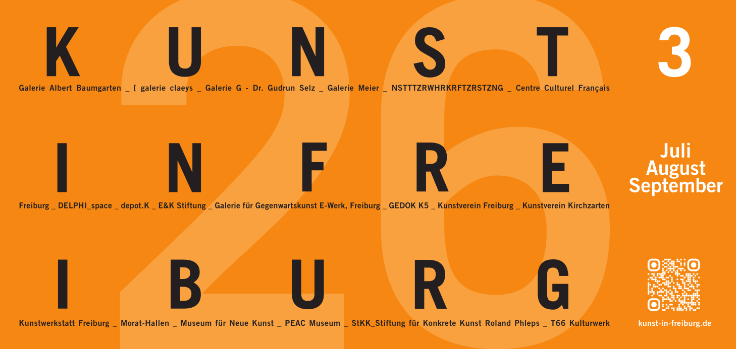 K U N S T – I N – F R E I B U R G